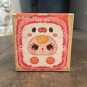 Baby Three Little Mahjong Plush Pendant Series Blind Box Unopened